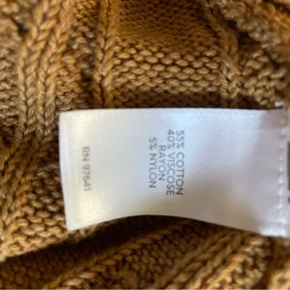 J Jill Dijon Cardigan Sweater - Picture 4 of 4